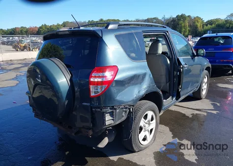 2009 Toyota Rav4 z USA, uszkodzony, nr VIN 2T3BF33V99W023642